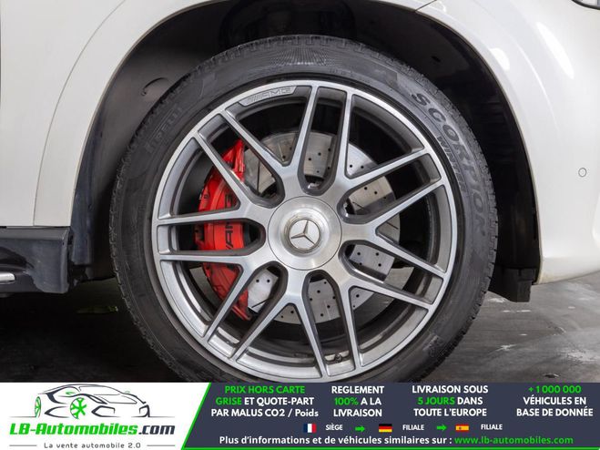 Mercedes GLE 63 S AMG BVA 4Matic+ Blanc M�tallique de 2021
