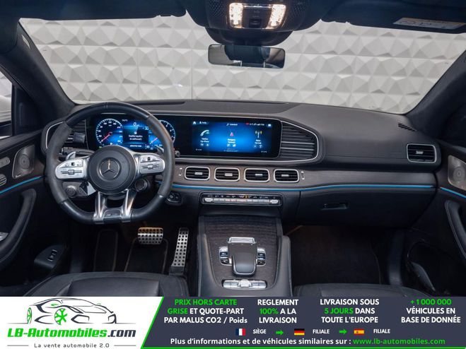 Mercedes GLE 63 S AMG BVA 4Matic+ Blanc M�tallique de 2021