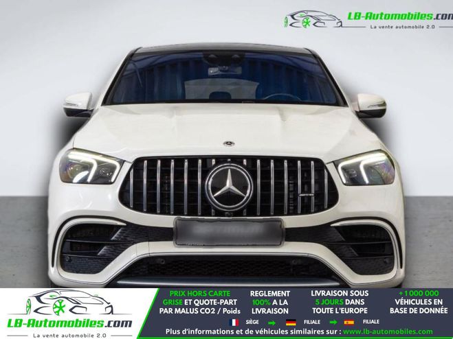 Mercedes GLE 63 S AMG BVA 4Matic+ Blanc M�tallique de 2021