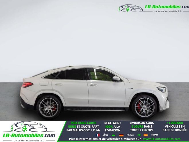 Mercedes GLE 63 S AMG BVA 4Matic+ Blanc M�tallique de 2021