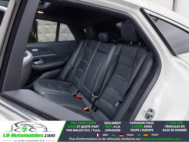 Mercedes GLE 63 S AMG BVA 4Matic+ Blanc M�tallique de 2021