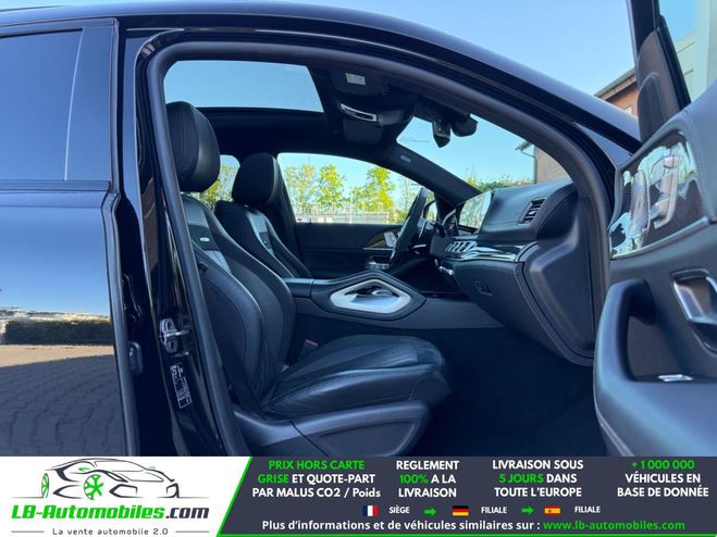 Mercedes GLE 63 S AMG BVA 4Matic+ Noir M�tallique de 2021
