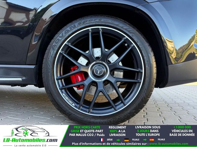 Mercedes GLE 63 S AMG BVA 4Matic+ Noir M�tallique de 2021