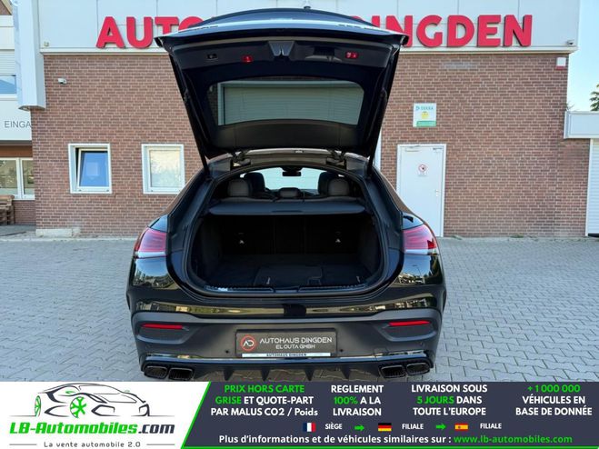Mercedes GLE 63 S AMG BVA 4Matic+ Noir M�tallique de 2021