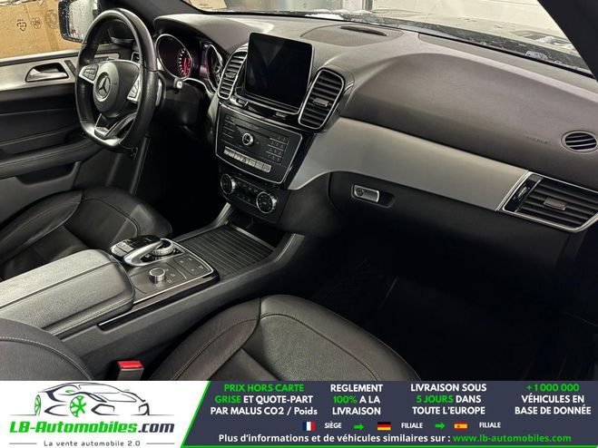 Mercedes GLE 43 BVA 4Matic Noir M�tallique de 2018
