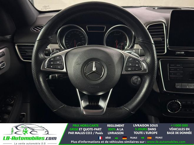 Mercedes GLE 43 BVA 4Matic Noir M�tallique de 2018
