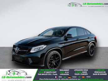  Voir d&eacute;tails -Mercedes GLE 43 BVA 4Matic &agrave; Beaupuy (31)