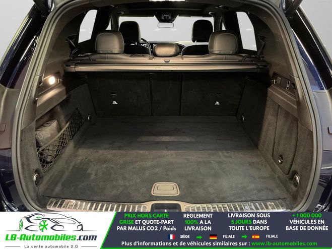 Mercedes GLE 53 AMG EQBoost BVA 4Matic+ Bleu M�tallique de 2021