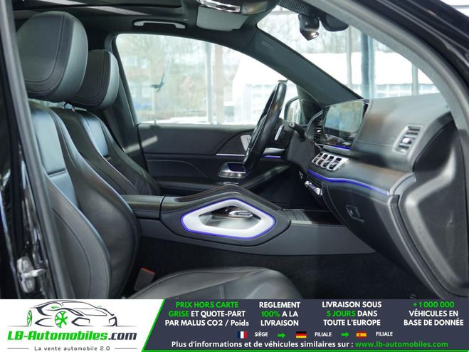 Mercedes GLE 400 d BVA 4Matic Noir M�tallique de 2020
