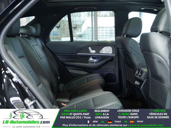 Mercedes GLE 400 d BVA 4Matic Noir M�tallique de 2020
