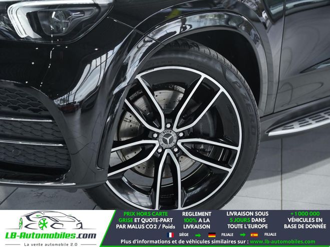 Mercedes GLE 400 d BVA 4Matic Noir M�tallique de 2020