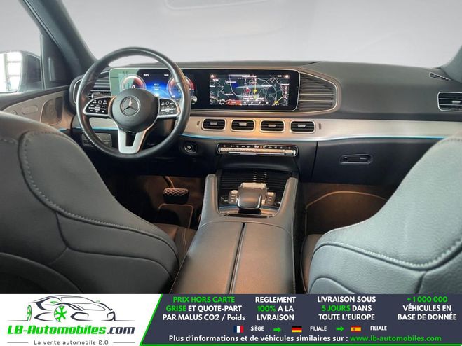 Mercedes GLE 350 e EQ POWER BVA 4Matic Blanc de 2021