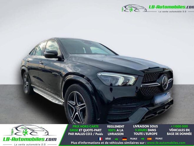 Mercedes GLE 350 e EQ POWER BVA 4Matic Noir M�tallique de 2020