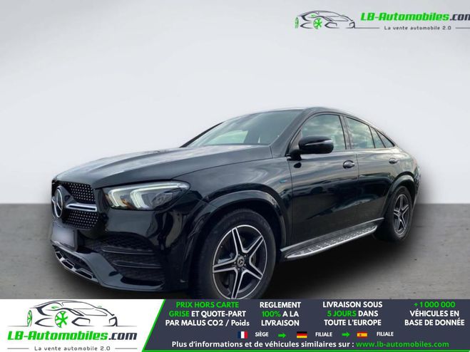 Mercedes GLE 350 e EQ POWER BVA 4Matic Noir M�tallique de 2020
