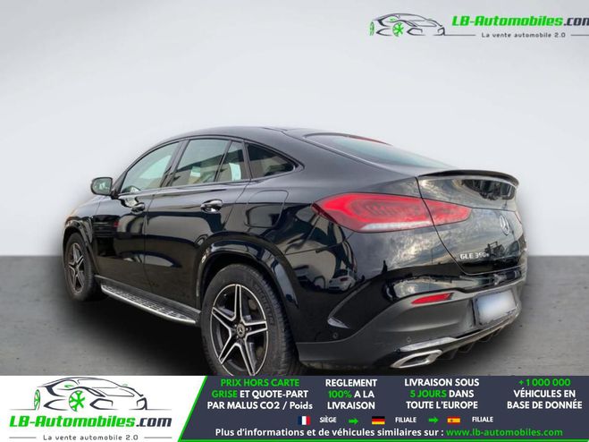 Mercedes GLE 350 e EQ POWER BVA 4Matic Noir M�tallique de 2020