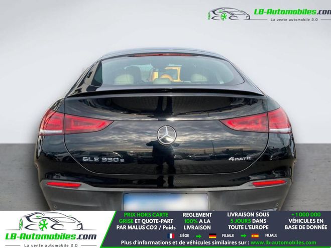 Mercedes GLE 350 e EQ POWER BVA 4Matic Noir M�tallique de 2020