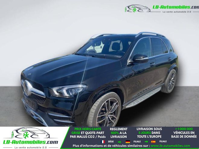 Mercedes GLE 400 d BVA 4Matic Noir M�tallique de 2020