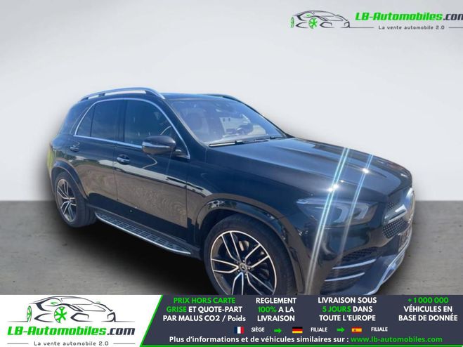 Mercedes GLE 400 d BVA 4Matic Noir M�tallique de 2020