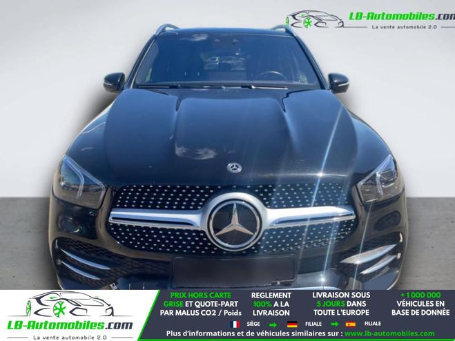 Mercedes GLE 400 d BVA 4Matic Noir M�tallique de 2020