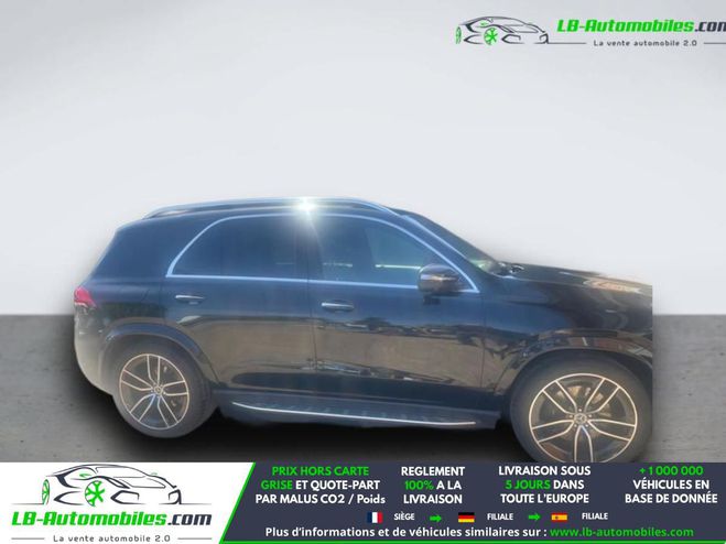 Mercedes GLE 400 d BVA 4Matic Noir M�tallique de 2020