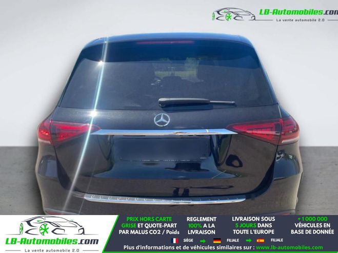 Mercedes GLE 400 d BVA 4Matic Noir M�tallique de 2020