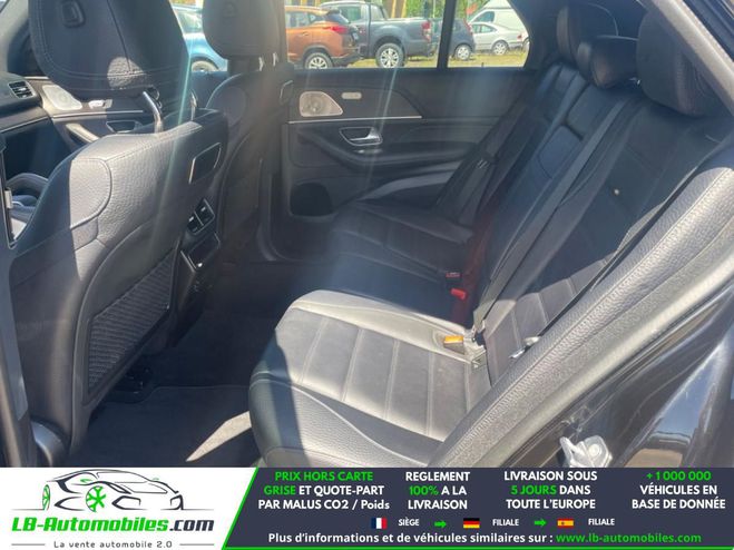 Mercedes GLE 400 d BVA 4Matic Noir M�tallique de 2020