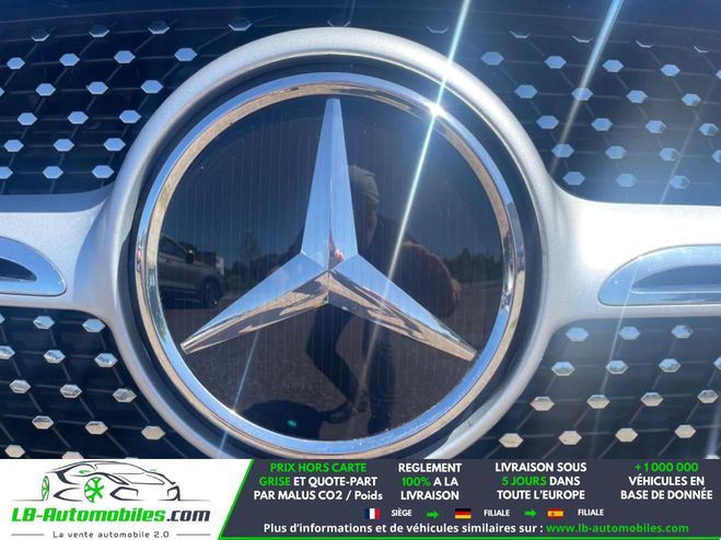 Mercedes GLE 400 d BVA 4Matic Noir M�tallique de 2020