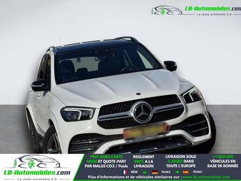  Voir d&eacute;tails -Mercedes GLE 400 d BVA 4Matic &agrave; Beaupuy (31)