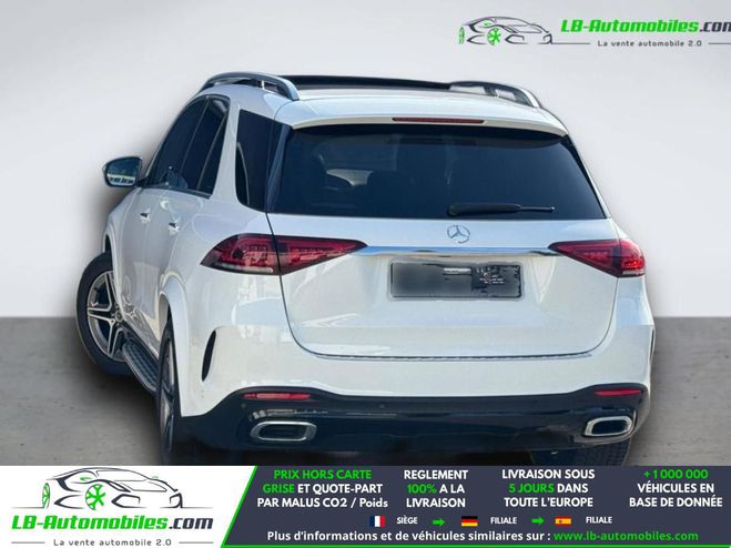 Mercedes GLE 400 d BVA 4Matic Blanc M�tallique de 2019