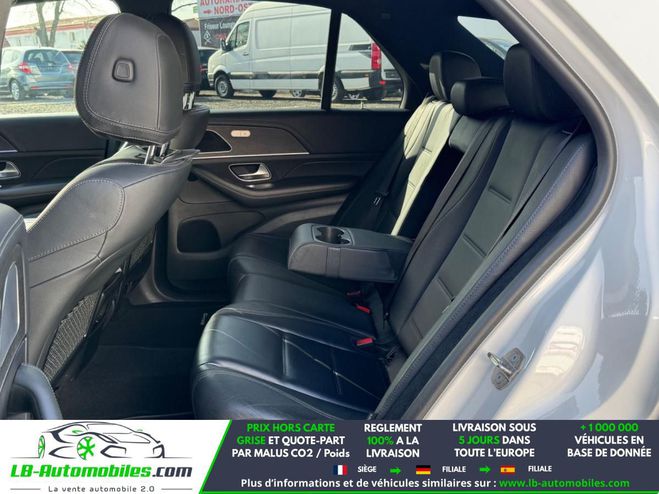 Mercedes GLE 400 d BVA 4Matic Blanc M�tallique de 2019