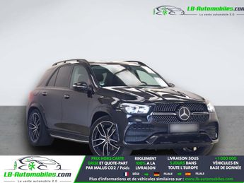  Voir d&eacute;tails -Mercedes GLE 400 d BVA 4Matic &agrave; Beaupuy (31)
