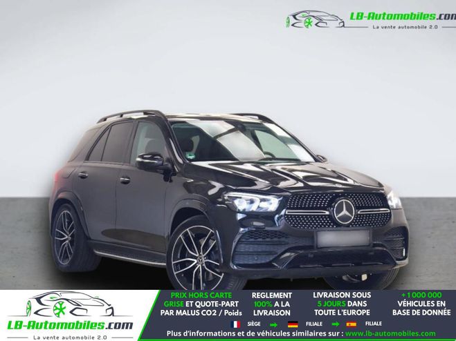 Mercedes GLE 400 d BVA 4Matic Noir M�tallique de 2021
