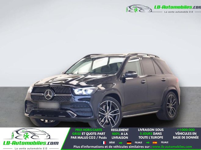 Mercedes GLE 400 d BVA 4Matic Noir M�tallique de 2021