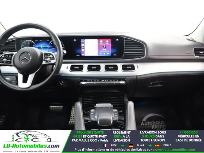 Mercedes GLE 400 d BVA 4Matic Noir M�tallique de 2021