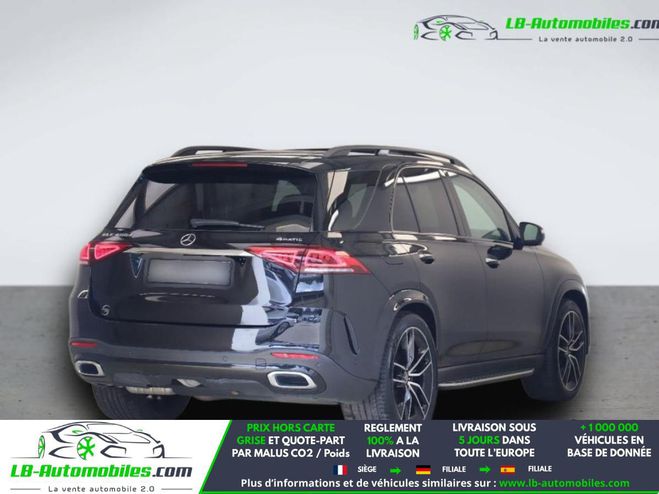 Mercedes GLE 400 d BVA 4Matic Noir M�tallique de 2021