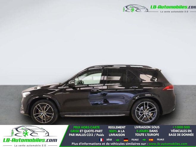 Mercedes GLE 400 d BVA 4Matic Noir M�tallique de 2021