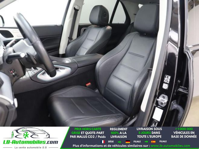 Mercedes GLE 400 d BVA 4Matic Noir M�tallique de 2021