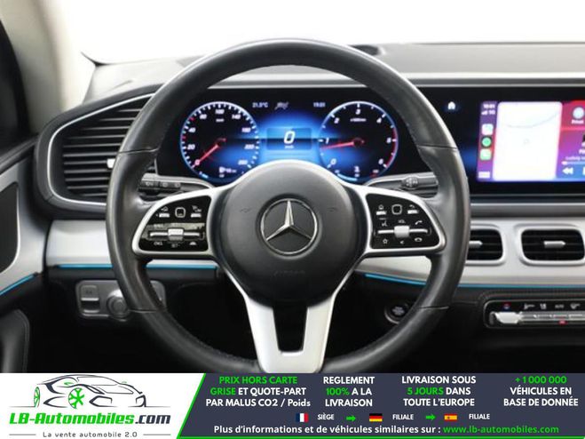 Mercedes GLE 400 d BVA 4Matic Noir M�tallique de 2021