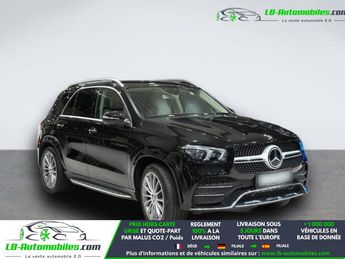  Voir d&eacute;tails -Mercedes GLE 400 d BVA 4Matic &agrave; Beaupuy (31)