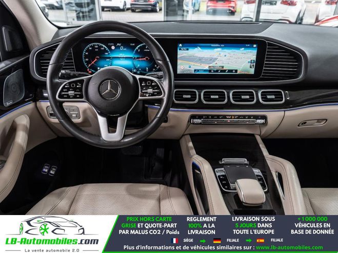 Mercedes GLE 400 d BVA 4Matic Noir M�tallique de 2020