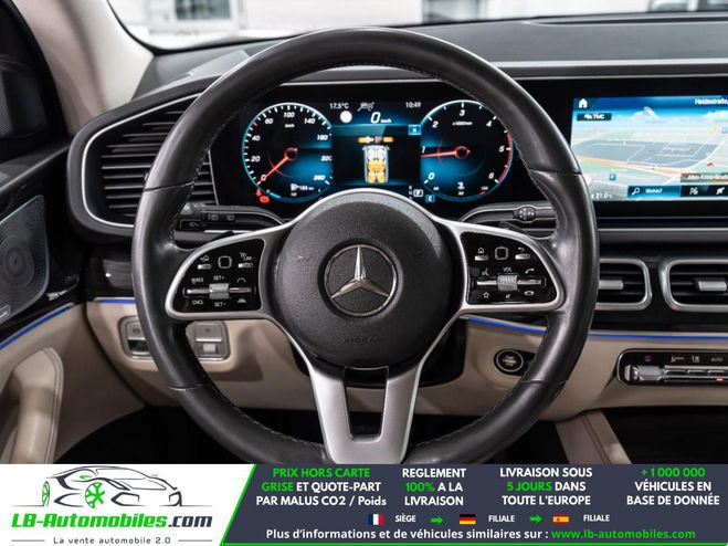 Mercedes GLE 400 d BVA 4Matic Noir M�tallique de 2020