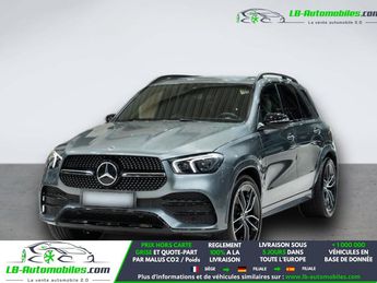  Voir d&eacute;tails -Mercedes GLE 400 d BVA 4Matic &agrave; Beaupuy (31)