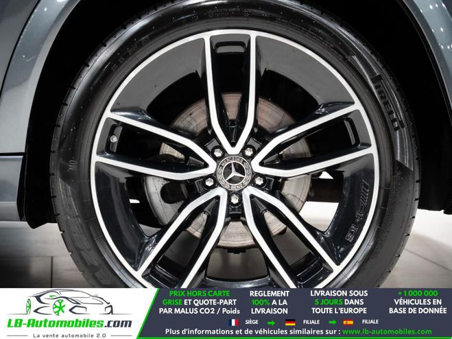 Mercedes GLE 400 d BVA 4Matic Gris M�tallique de 2021