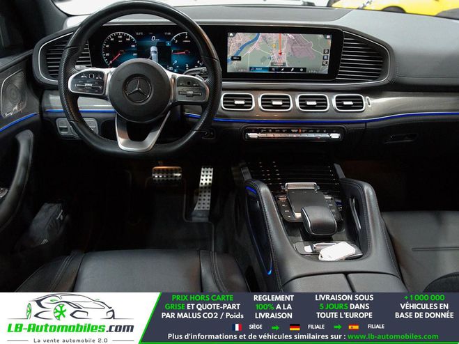 Mercedes GLE 400 d BVA 4Matic Gris M�tallique de 2021