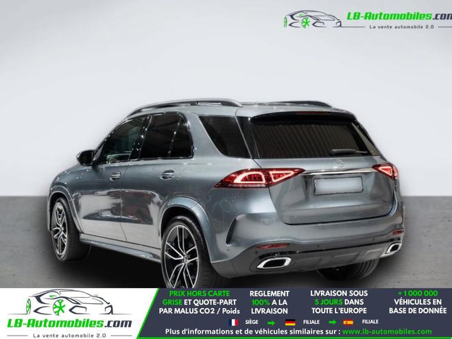 Mercedes GLE 400 d BVA 4Matic Gris M�tallique de 2021