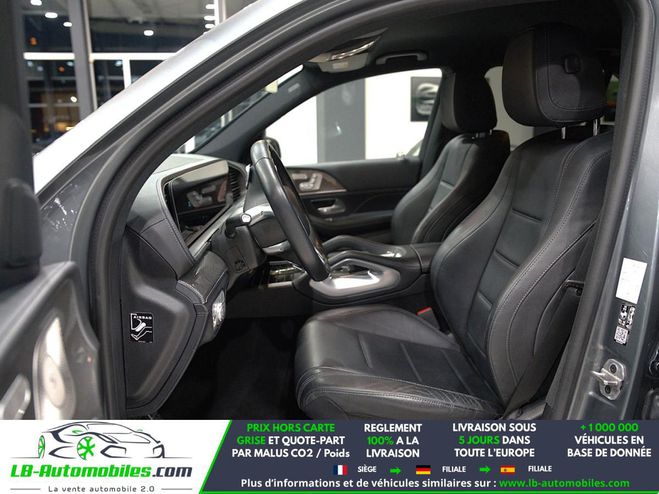 Mercedes GLE 400 d BVA 4Matic Gris M�tallique de 2021