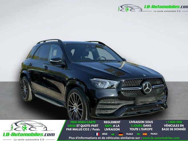 Mercedes GLE 400 d BVA 4Matic Noir M�tallique de 2021