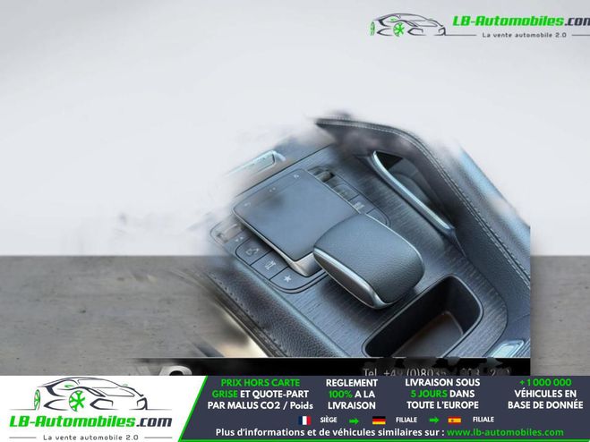 Mercedes GLE 400 d BVA 4Matic Noir M�tallique de 2021