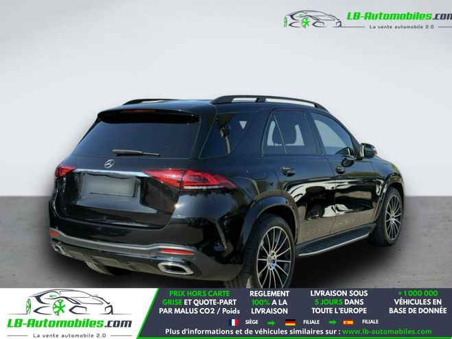 Mercedes GLE 400 d BVA 4Matic Noir M�tallique de 2021
