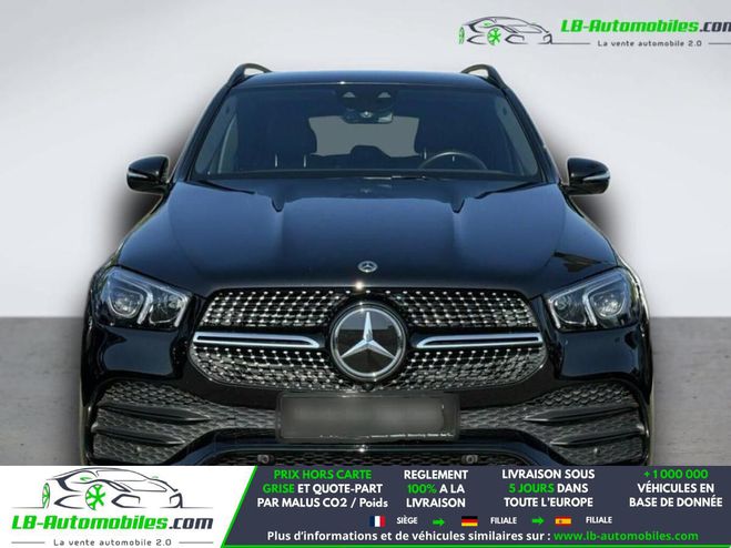 Mercedes GLE 400 d BVA 4Matic Noir M�tallique de 2021